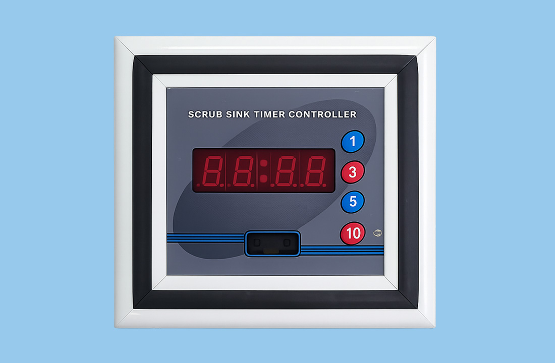 Sink Timer Time Controller